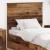 Tăblie cap cu headboard Lemn Vechi 90 cm Lemn compozit GartenMobel Dekor