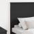 Tăblie cap cu headboard Stejar Negru 75 cm Lemn compozit GartenMobel Dekor