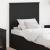 Tăblie cap cu headboard Stejar Negru 75 cm Lemn compozit GartenMobel Dekor