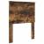 Tăblie cap cu headboard Stejar fumuriu 75 cm Lemn compozit GartenMobel Dekor