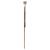 Tăblie cap cu headboard Stejar fumuriu 75 cm Lemn compozit GartenMobel Dekor