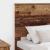 Tăblie cap cu headboard Lemn Vechi 75 cm Lemn compozit GartenMobel Dekor