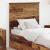 Tăblie cap cu headboard Lemn Vechi 75 cm Lemn compozit GartenMobel Dekor