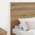 Tăblie cap cu headboard Stejar Artizanal 75 cm Lemn compozit GartenMobel Dekor