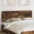 Tăblie cap cu headboard Stejar fumuriu 200 cm Lemn compozit GartenMobel Dekor