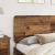 Tăblie cap cu headboard Lemn Vechi 200 cm Lemn compozit GartenMobel Dekor
