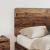 Tăblie cap cu headboard Lemn Vechi 160 cm Lemn compozit GartenMobel Dekor