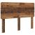 Tăblie cap cu headboard Lemn Vechi 160 cm Lemn compozit GartenMobel Dekor