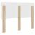 Tăblie cap cu headboard Stejar Sonoma 150 cm Lemn compozit GartenMobel Dekor