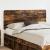 Tăblie cap cu headboard Stejar fumuriu 150 cm Lemn compozit GartenMobel Dekor