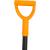 Lopata, metalica, cu coada, 22.5x120 cm, Strend Pro FarmLine GartenVIP DiyLine