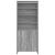 Dulapuri Înalte 2 pcs Gri Sonoma 60 x 36 x 300 cm Lemn compozit GartenMobel Dekor