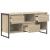 Cabinet TV cu sertar Sonoma 100 x 36 x 49,5 cm Lemn compozit GartenMobel Dekor