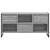Cabinet TV Gri Sonoma 100 x 36 x 49,5 cm Lemn compozit GartenMobel Dekor