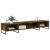 Cabinet TV Stejar fumuriu 170.5 x 36 x 30.5 cm Lemn compozit GartenMobel Dekor