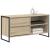 Cabinet TV cu sertar Sonoma 100 x 36 x 49,5 cm Lemn compozit GartenMobel Dekor