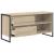 Cabinet TV cu sertar Sonoma 100 x 36 x 49,5 cm Lemn compozit GartenMobel Dekor
