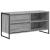 Cabinet TV Gri Sonoma 100 x 36 x 49,5 cm Lemn compozit GartenMobel Dekor