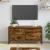 Cabinet TV Stejar fumuriu 100 x 36 x 49.5 cm Lemn compozit GartenMobel Dekor