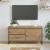 Cabinet TV Stejar artizanal 100 x 36 x 49.5 cm Lemn compozit GartenMobel Dekor