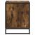 Noptieră 2 pcs Stejar fumuriu 50 x 39,5 x 50 cm Lemn compozit GartenMobel Dekor