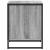 Noptieră 2 pcs Gri Sonoma 50 x 39,5 x 50 cm Lemn compozit GartenMobel Dekor