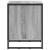 Noptieră 2 pcs Gri Sonoma 50 x 39.5 x 50 cm Lemn compozit GartenMobel Dekor