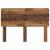 Tăblie cap cu headboard Lemn Vechi 150 cm Lemn compozit GartenMobel Dekor