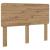 Tăblie cap cu headboard Stejar Artizanal 150 cm Lemn compozit GartenMobel Dekor