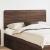 Tăblie cap cu headboard Stejar închis 140 cm Lemn compozit GartenMobel Dekor