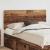 Tăblie cap cu headboard Lemn Vechi 140 cm Lemn compozit GartenMobel Dekor