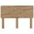 Tăblie cap cu headboard Stejar Artizanal 140 cm Lemn compozit GartenMobel Dekor