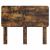 Tăblie cap cu headboard Stejar fumuriu 135 cm Lemn compozit GartenMobel Dekor
