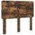 Tăblie cap cu headboard Stejar fumuriu 135 cm Lemn compozit GartenMobel Dekor
