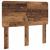 Tăblie cap cu headboard Lemn Vechi 135 cm Lemn compozit GartenMobel Dekor