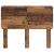 Tăblie cap cu headboard Lemn Vechi 135 cm Lemn compozit GartenMobel Dekor