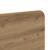 Tăblie cap cu headboard Stejar Artizanal 135 cm Lemn compozit GartenMobel Dekor
