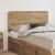 Tăblie cap cu headboard Stejar Artizanal 135 cm Lemn compozit GartenMobel Dekor
