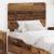 Tăblie cap cu headboard Lemn Vechi 100 cm Lemn compozit GartenMobel Dekor