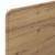 Tăblie cap cu headboard Stejar Artizanal 100 cm Lemn compozit GartenMobel Dekor