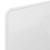 Tăblie cap cu headboard Alb Lucios 90 cm Lemn compozit GartenMobel Dekor