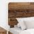 Tăblie cap cu headboard Lemn Vechi 90 cm Lemn compozit GartenMobel Dekor