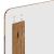Tăblie cap cu headboard Lemn Vechi 90 cm Lemn compozit GartenMobel Dekor