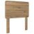 Tăblie cap cu headboard Stejar Artizanal 90 cm Lemn compozit GartenMobel Dekor
