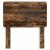 Tăblie cap cu headboard Stejar fumuriu 80 cm Lemn compozit GartenMobel Dekor