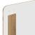 Tăblie cap cu headboard Stejar Artizanal 80 cm Lemn compozit GartenMobel Dekor