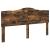 Tăblie cap cu headboard Stejar fumuriu 200 cm Lemn compozit GartenMobel Dekor
