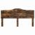 Tăblie cap cu headboard Stejar fumuriu 200 cm Lemn compozit GartenMobel Dekor