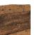 Tăblie cap cu headboard Lemn Vechi 200 cm Lemn compozit GartenMobel Dekor
