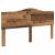 Tăblie cap cu headboard Lemn Vechi 200 cm Lemn compozit GartenMobel Dekor